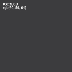 #3C3B3D - Dune Color Image