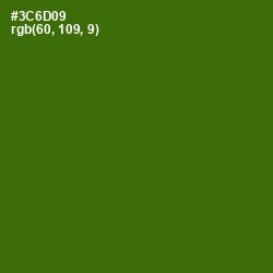 #3C6D09 - Dell Color Image