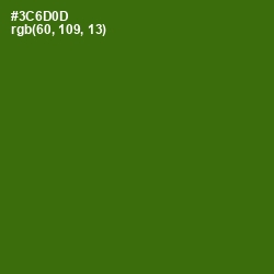 #3C6D0D - Dell Color Image