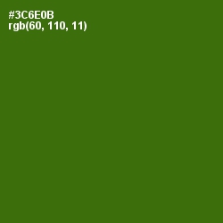 #3C6E0B - Dell Color Image
