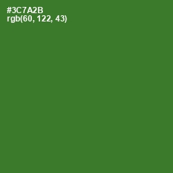 #3C7A2B - Bilbao Color Image