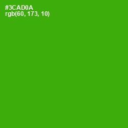 #3CAD0A - La Palma Color Image