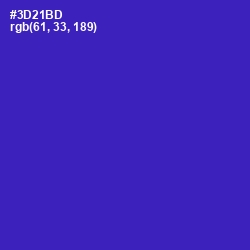 #3D21BD - Governor Bay Color Image