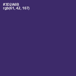 #3D2A6B - Jacarta Color Image