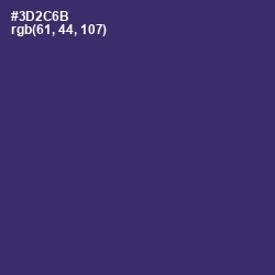 #3D2C6B - Jacarta Color Image