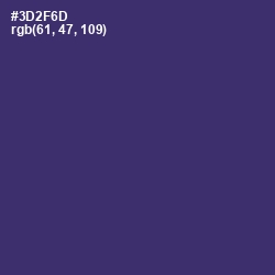 #3D2F6D - Jacarta Color Image