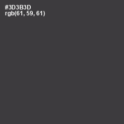 #3D3B3D - Dune Color Image