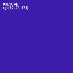 #3E1CAB - Governor Bay Color Image