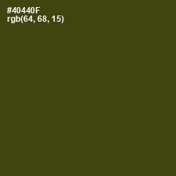 #40440F - Bronzetone Color Image