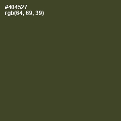 #404527 - Kelp Color Image