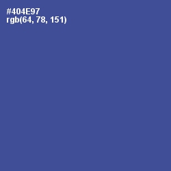 #404E97 - Victoria Color Image