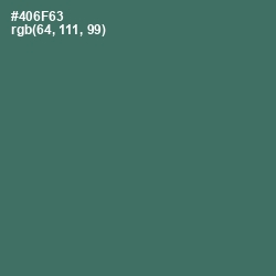 #406F63 - Como Color Image