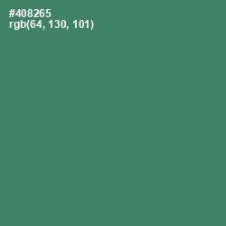 #408265 - Viridian Color Image