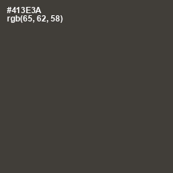 #413E3A - Masala Color Image