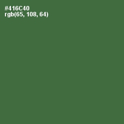 #416C40 - Axolotl Color Image