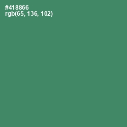 #418866 - Viridian Color Image