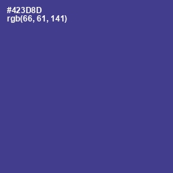 #423D8D - Gigas Color Image