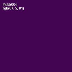 #430551 - Ripe Plum Color Image