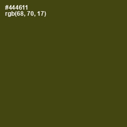 #444611 - Bronzetone Color Image
