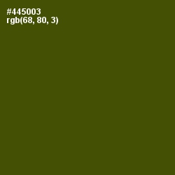 #445003 - Verdun Green Color Image