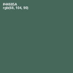 #44685A - Finlandia Color Image
