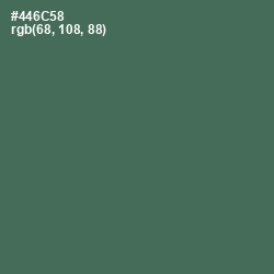 #446C58 - Finlandia Color Image