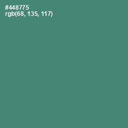 #448775 - Viridian Color Image