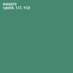 #448970 - Viridian Color Image