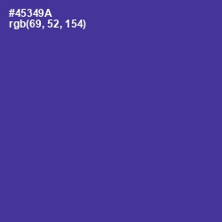 #45349A - Gigas Color Image