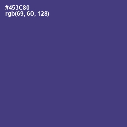 #453C80 - Gigas Color Image