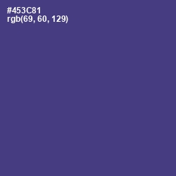 #453C81 - Gigas Color Image