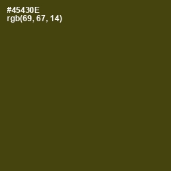 #45430E - Bronzetone Color Image