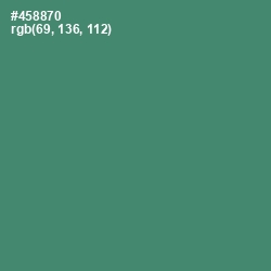 #458870 - Viridian Color Image