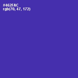 #462FAC - Daisy Bush Color Image