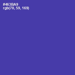#463BA9 - Gigas Color Image