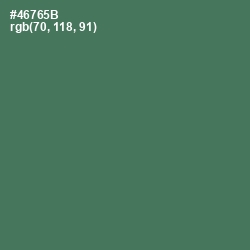 #46765B - Finlandia Color Image