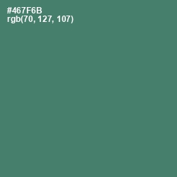 #467F6B - Como Color Image
