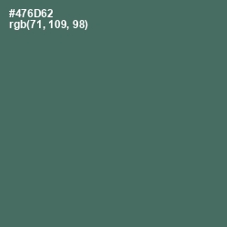 #476D62 - Como Color Image