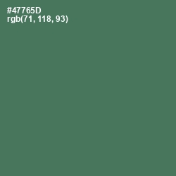 #47765D - Finlandia Color Image
