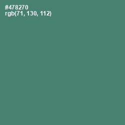 #478270 - Viridian Color Image