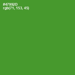 #47992D - Apple Color Image