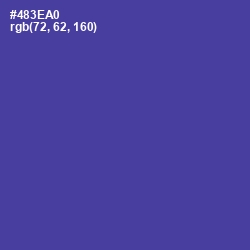 #483EA0 - Gigas Color Image