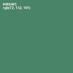 #488465 - Viridian Color Image