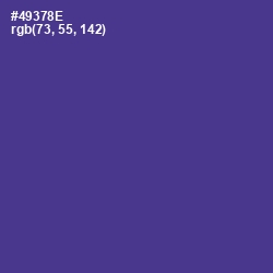 #49378E - Gigas Color Image