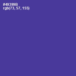 #49399B - Gigas Color Image