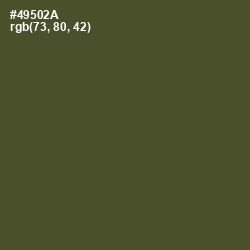 #49502A - Woodland Color Image