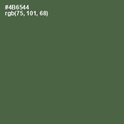 #4B6544 - Axolotl Color Image
