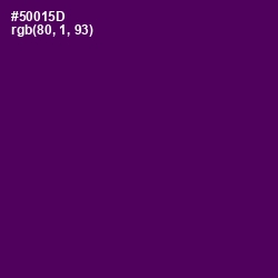 #50015D - Clairvoyant Color Image