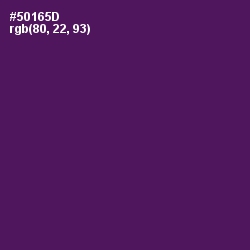 #50165D - Clairvoyant Color Image