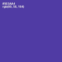 #503AA4 - Gigas Color Image